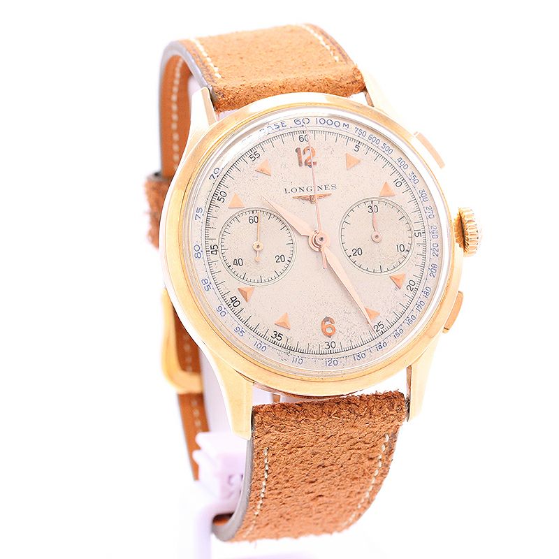 【中古】LONGINES 30CH CHRONOGRAPH ロンジン 30CH クロノグラフ 5967