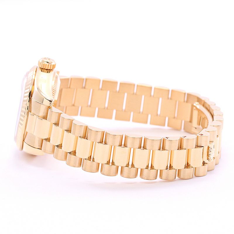 【中古】ROLEX OYSTERPERPETUAL DATEJUST ロレックス オイスターパーペチュアル デイトジャスト 179178NG