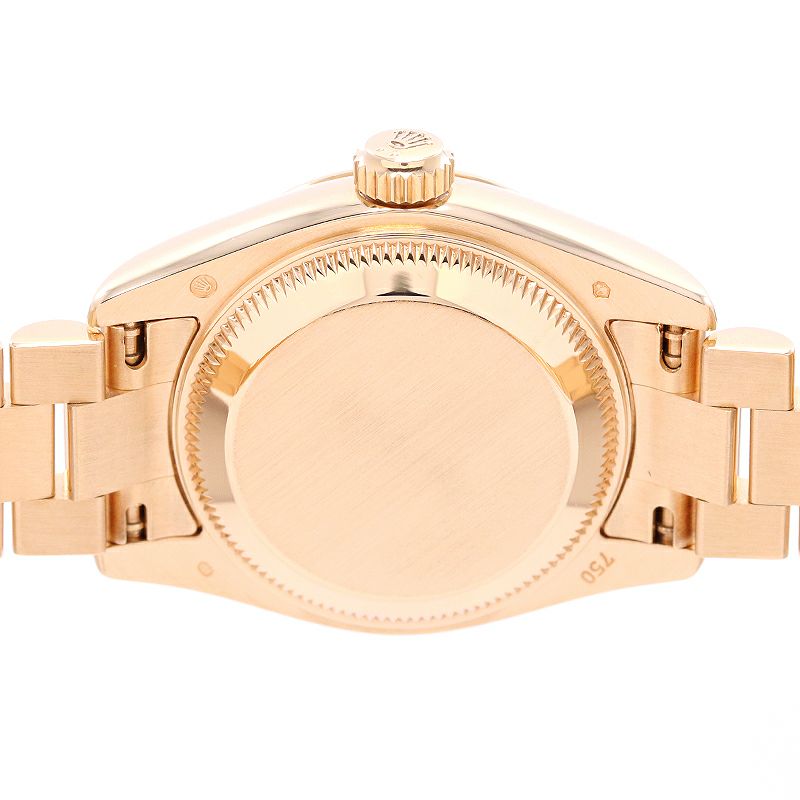 【中古】ROLEX OYSTERPERPETUAL DATEJUST ロレックス オイスターパーペチュアル デイトジャスト 179178NG