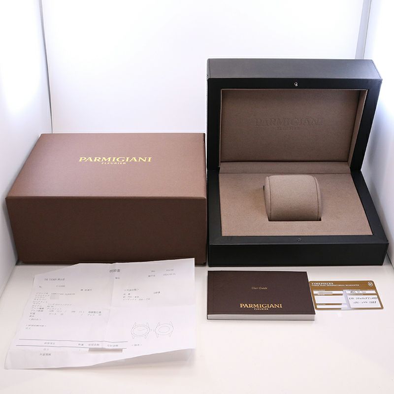 中古】PARMIGIANI FLEURIER TONDA GT CHRONOGRAPH