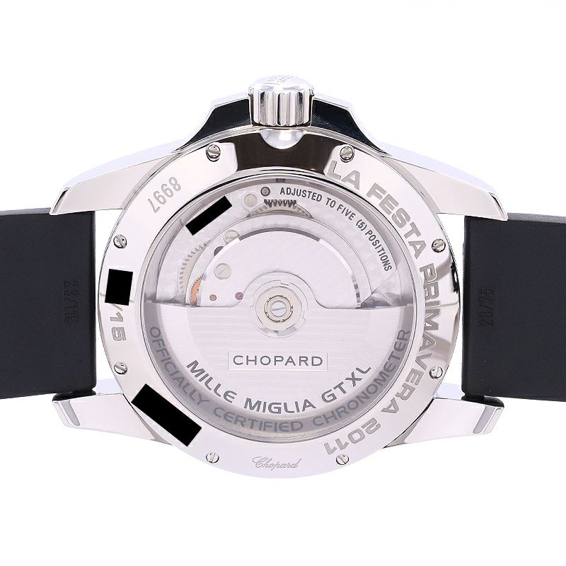中古】CHOPARD MILLE MIGLIA GRAN TURISMO XL CHRONOMETER 