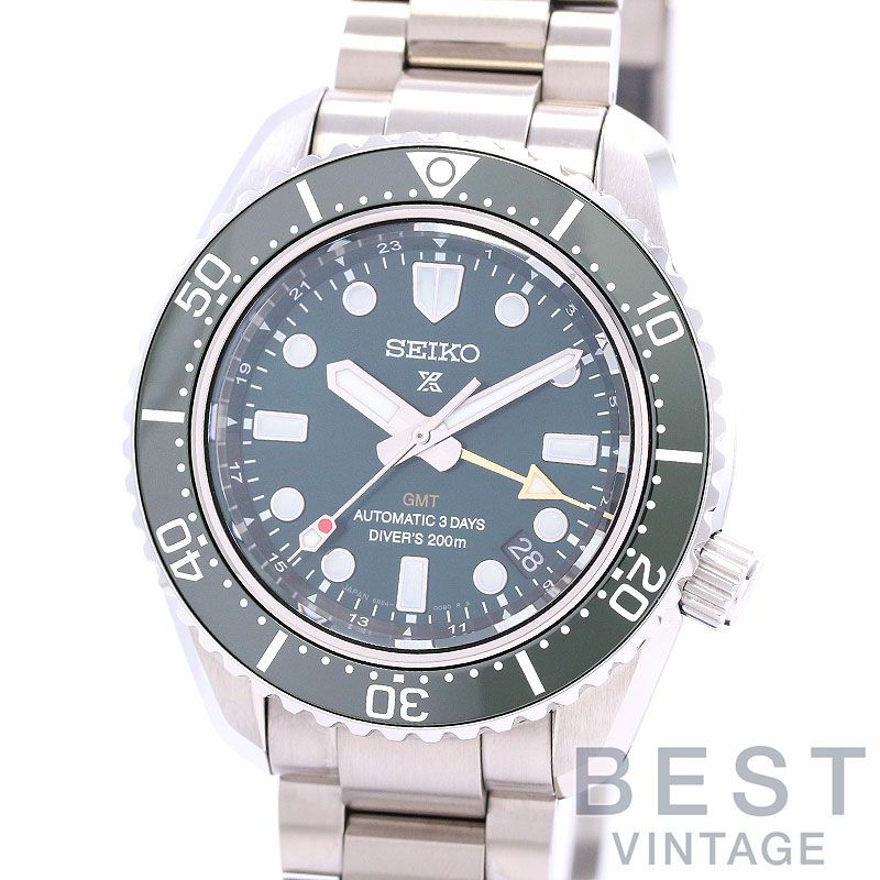中古】SEIKO PROSPEX DIVER SCUBA MECHANICAL DIVERS 1968 HERITAGE  