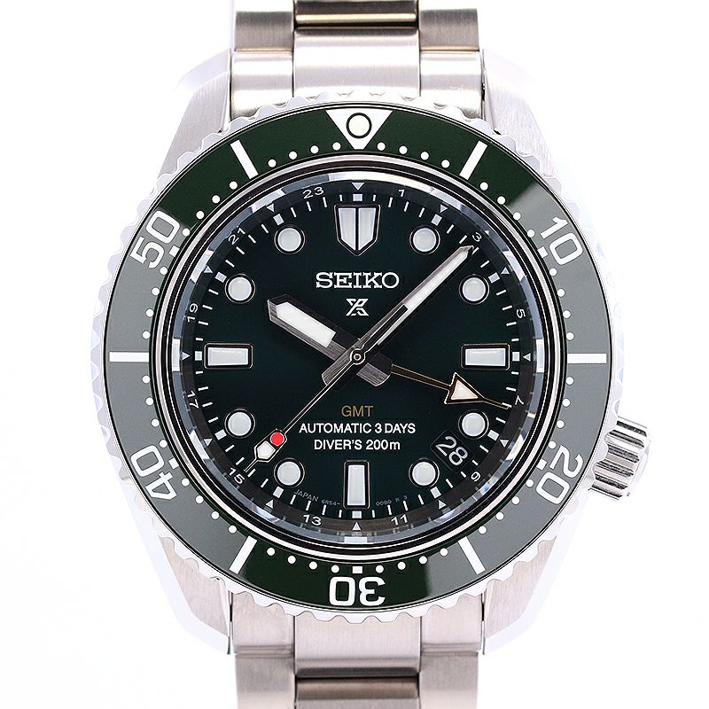 中古】SEIKO PROSPEX DIVER SCUBA MECHANICAL DIVERS 1968 HERITAGE GMT セイコー  プロスペックス ダイバースキューバ メカニカルダイバーズ 1968 ヘリテージ GMT SBEJ009(6R54-00D0)｜ヴィンテージブランド｜時計・腕時計の通販サイトBEST  ISHIDA（正規・中古販売店）