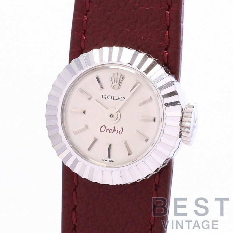 中古】ROLEX CHAMELEON ORCHID ロレックス カメレオン オーキッド 2059/9｜ヴィンテージブランド｜時計・腕時計の通販サイトBEST  ISHIDA（正規・中古販売店）