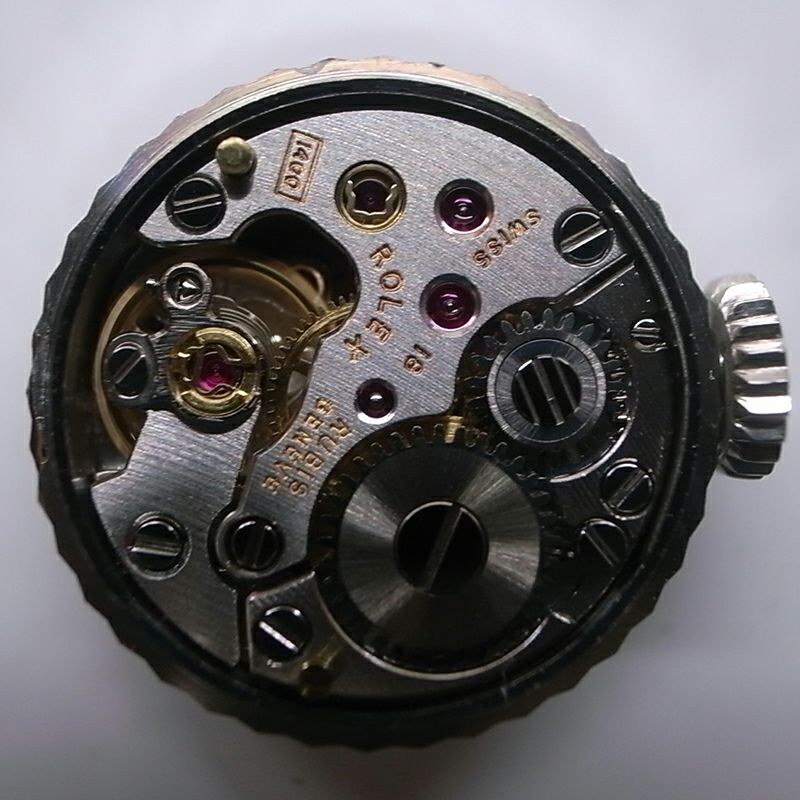 【中古】ROLEX CHAMELEON ORCHID , ロレックス カメレオン オーキッド , 2059/9