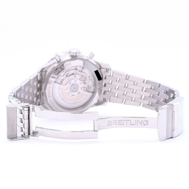 【中古】BREITLING NAVITIMER B01 CHRONOGRAPH 43 JAPAN LIMITED EDITION ブライトリング ナビタイマー B01 クロノグラフ 43 ジャパン リミテッド エディション AB0121A11B1A1