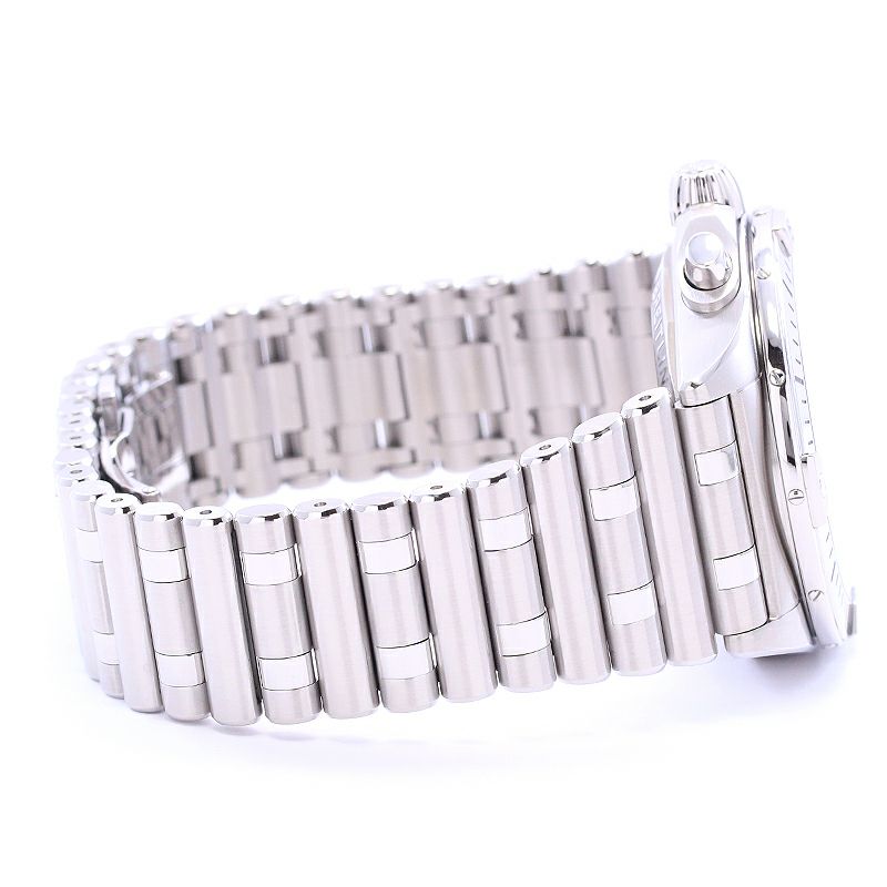 【中古】BREITLING <br>CHRONOMAT B01 42 JAPAN EDITION <br>ブライトリング <br>クロノマット B01 42 ジャパンエディション <br>AB0134101B2A1