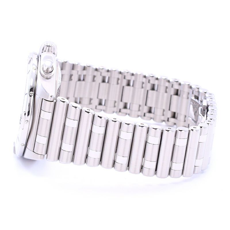 【中古】BREITLING <br>CHRONOMAT B01 42 JAPAN EDITION <br>ブライトリング <br>クロノマット B01 42 ジャパンエディション <br>AB0134101B2A1