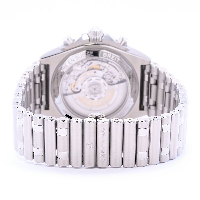 【中古】BREITLING <br>CHRONOMAT B01 42 JAPAN EDITION <br>ブライトリング <br>クロノマット B01 42 ジャパンエディション <br>AB0134101B2A1