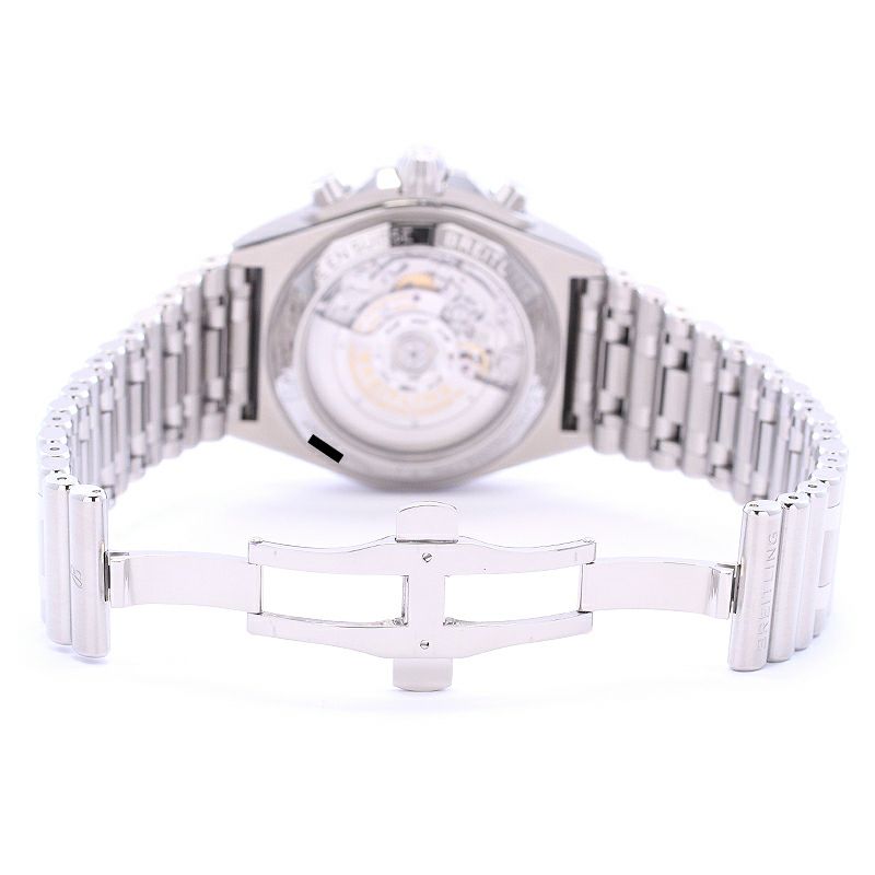 【中古】BREITLING <br>CHRONOMAT B01 42 JAPAN EDITION <br>ブライトリング <br>クロノマット B01 42 ジャパンエディション <br>AB0134101B2A1