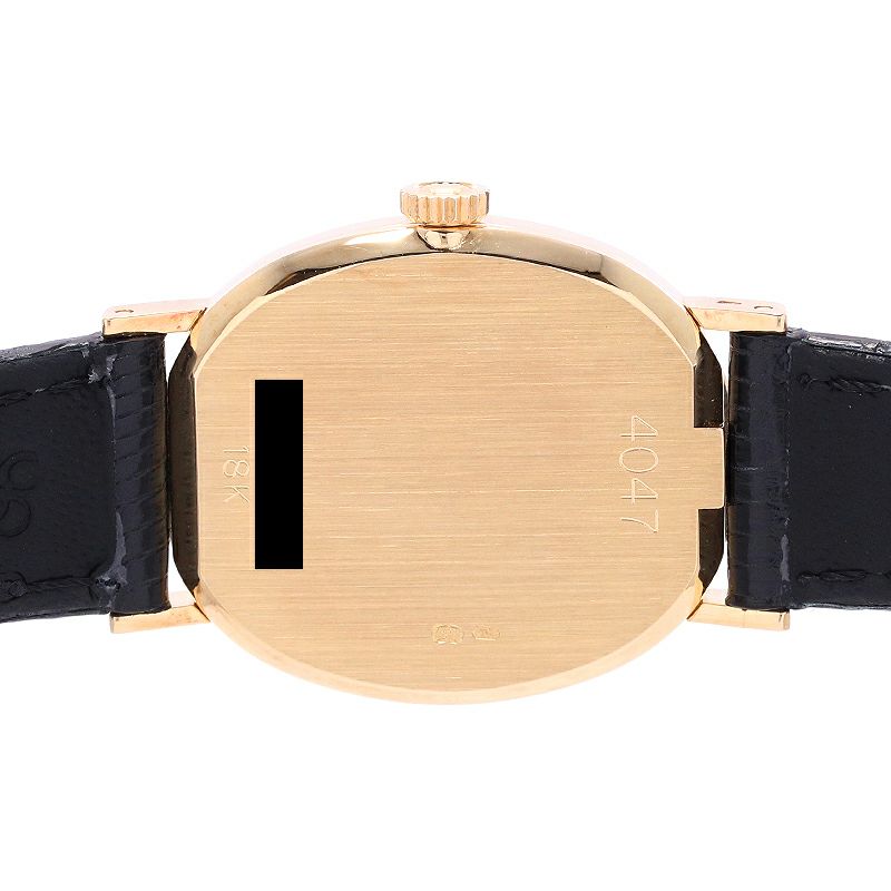 【中古】ROLEX CELLINI OVAL ロレックス チェリーニ オーバル 4047/8