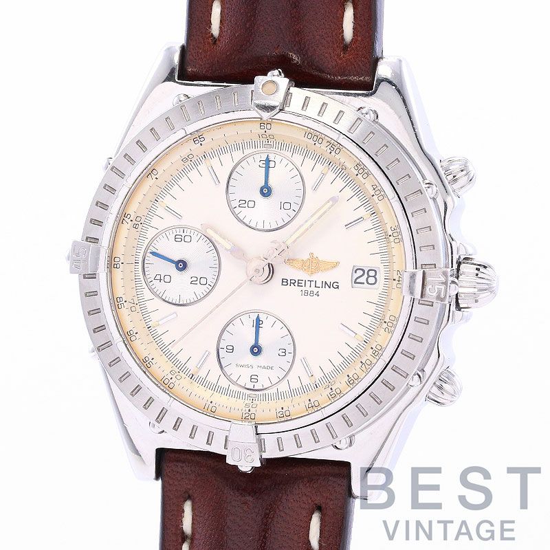 中古】BREITLING CHRONOMAT 10TH ANNIVERSARY 1994 LIMITED EDITION  