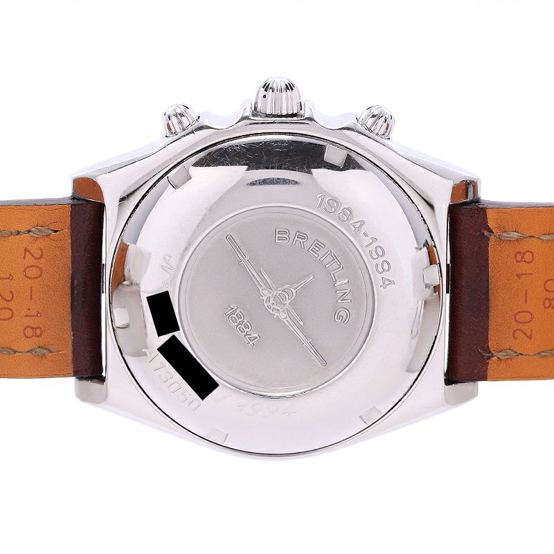 中古】BREITLING CHRONOMAT 10TH ANNIVERSARY 1994 LIMITED EDITION  