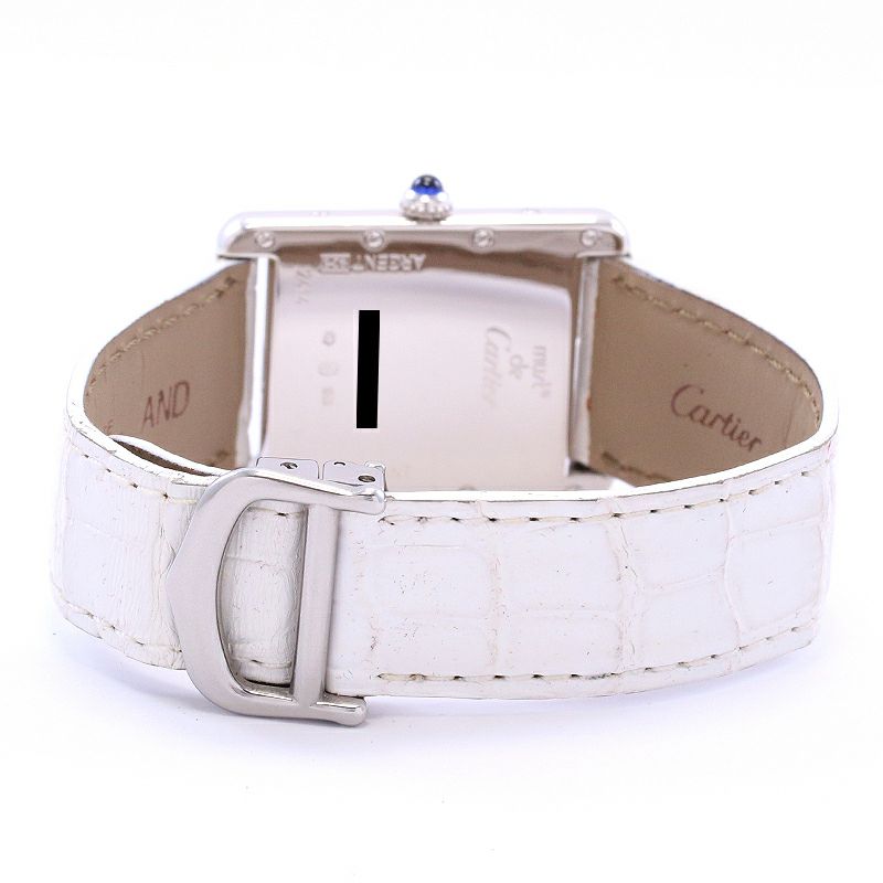 中古】CARTIER MUST TANK LARGE MODEL カルティエ マストタンク LM  W1014354｜ヴィンテージブランド｜時計・腕時計の通販サイトBEST ISHIDA（正規・中古販売店）