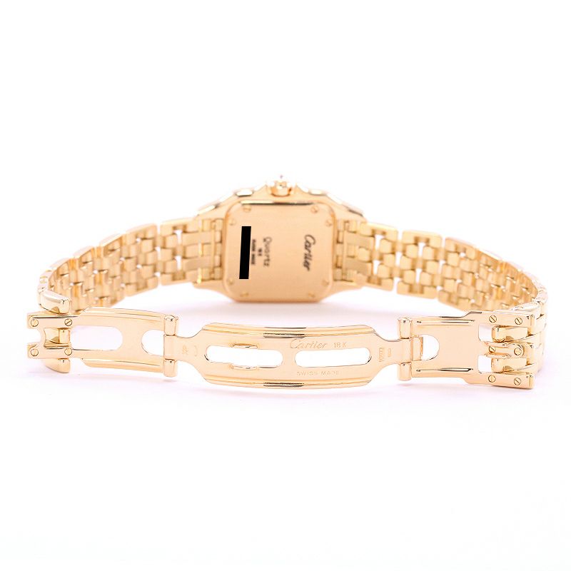 【中古】CARTIER PANTHERE SMALL MODEL カルティエ パンテールSM 88371747 (86691)