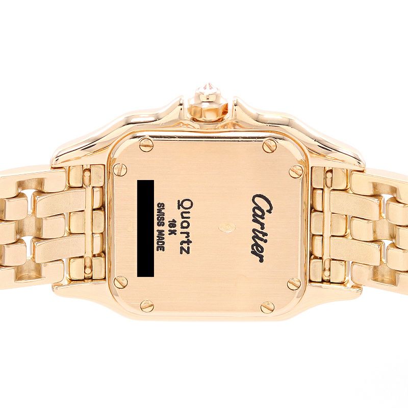 【中古】CARTIER PANTHERE SMALL MODEL カルティエ パンテールSM 88371747 (86691)