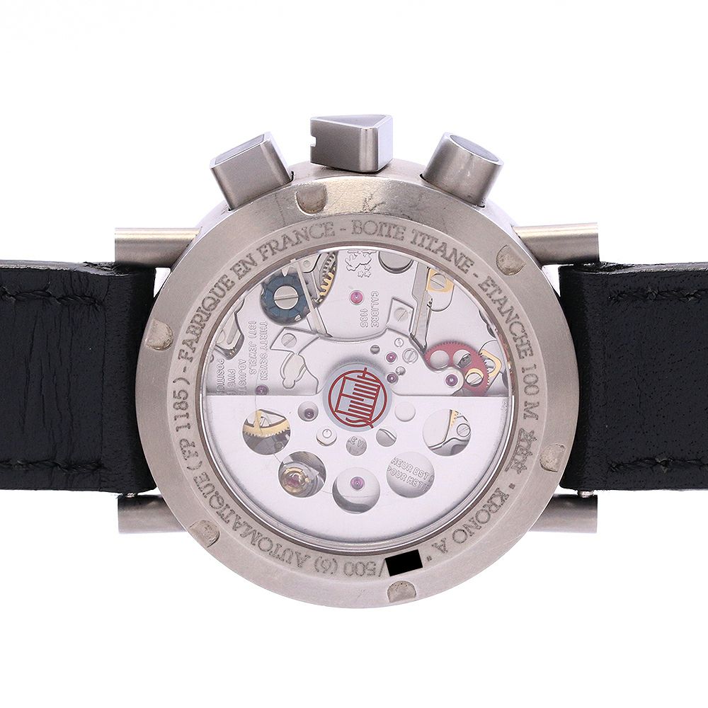 中古】ALAIN SILBERSTEIN KURONO A LIMITED TO 500 アラン・シルベスタ 