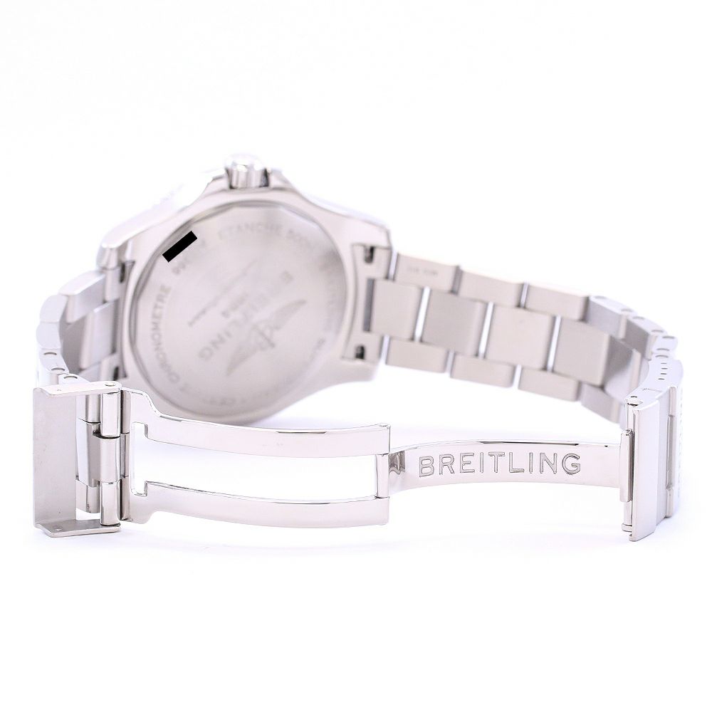 中古】BREITLING SUPEROCEAN AUTOMATIC 42 JAPAN EDITION 