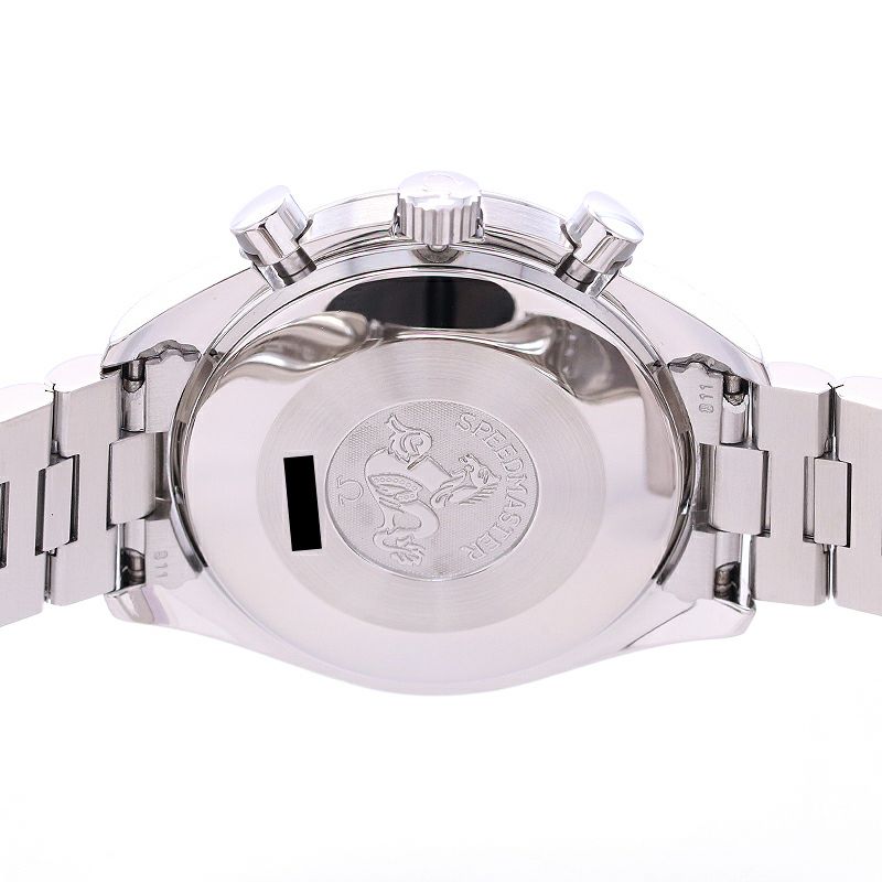 【中古】OMEGA SPEEDMASTER REDUCED JAPAN LIMITED EDITION オメガ スピードマスター リデュースド 日本限定モデル 3510.82.00