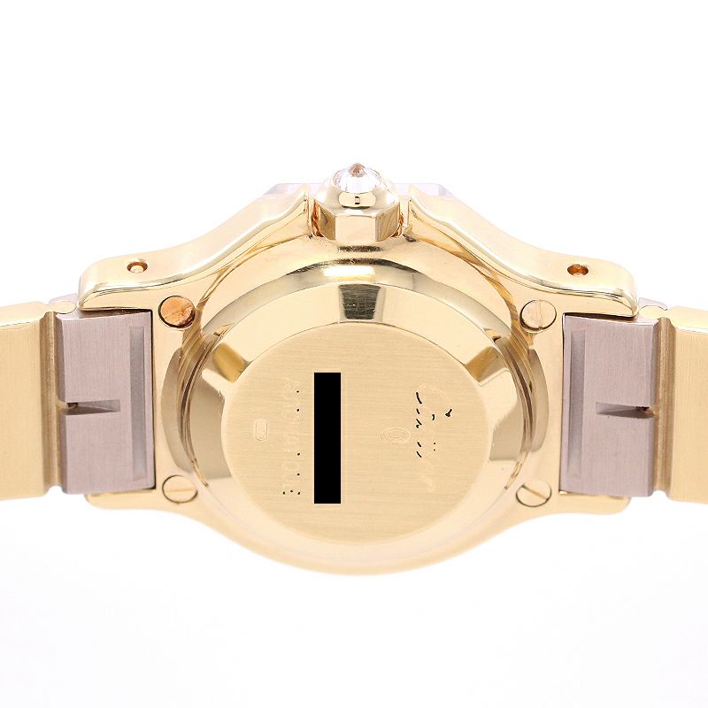 中古】CARTIER SANTOS RONDE SMALL MODEL / SANTOS OCTAGON