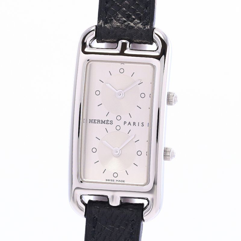 中古】HERMES CAPE COD DO ZONE エルメス ケープコッド 2ゾーン  