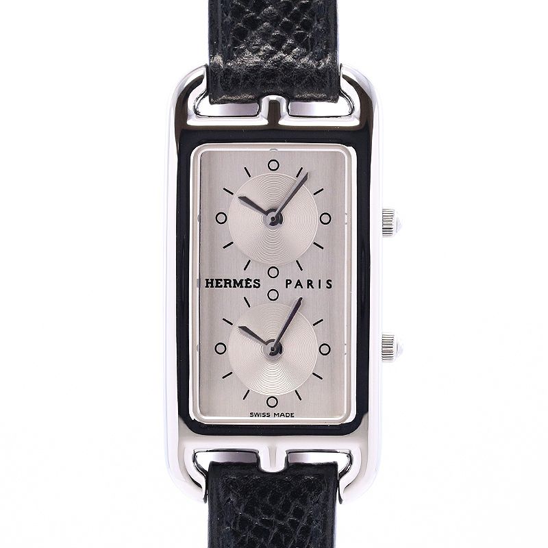 【中古】HERMES CAPE COD DO ZONE エルメス ケープコッド 2ゾーン / ドゥゾーン CC3.210