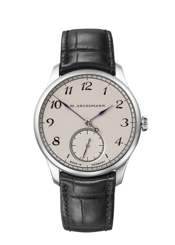 MORITZ GROSSMANN TEFNUT Silver Plated by Friction モリッツ