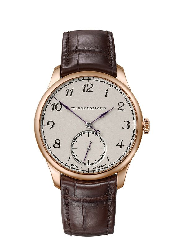 MORITZ GROSSMANN TEFNUT Silver Plated by Friction モリッツ MORITZ GROSSMANN TEFNUT Silver Plated by Friction モリッツ