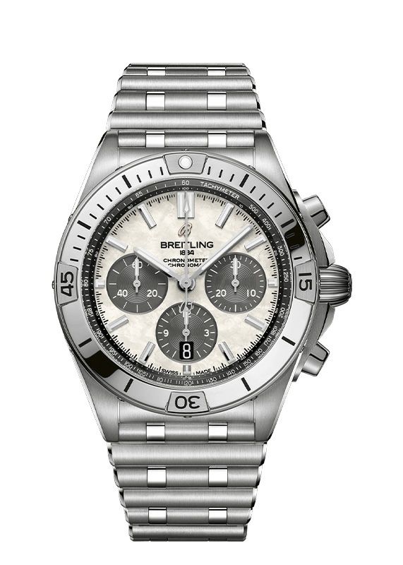 BREITLING CHRONOMAT B01 42 JAPAN EDITION ブライトリング クロノマット B01 42 ジャパン エディション AB0134101A1A1