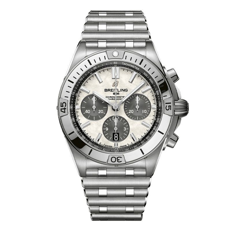 BREITLING CHRONOMAT B01 42 JAPAN EDITION ブライトリング クロノマット B01 42 ジャパン エディション AB0134101A1A1