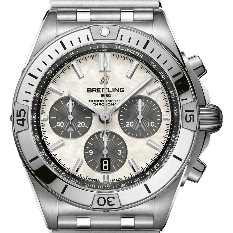 BREITLING CHRONOMAT B01 42 JAPAN EDITION ブライトリング クロノ