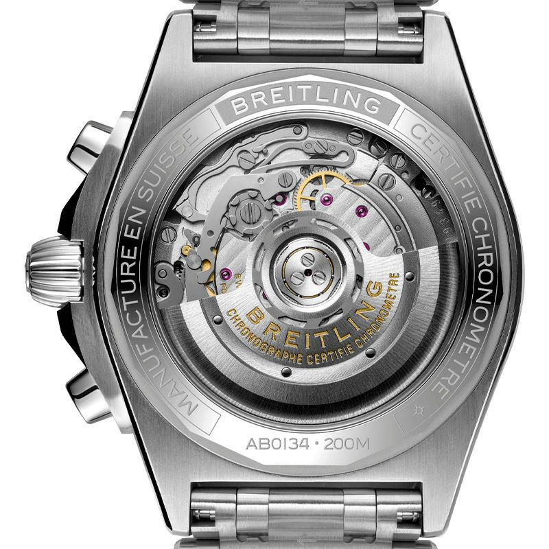 BREITLING CHRONOMAT B01 42 JAPAN EDITION ブライトリング クロノマット B01 42 ジャパン エディション AB0134101A1A1