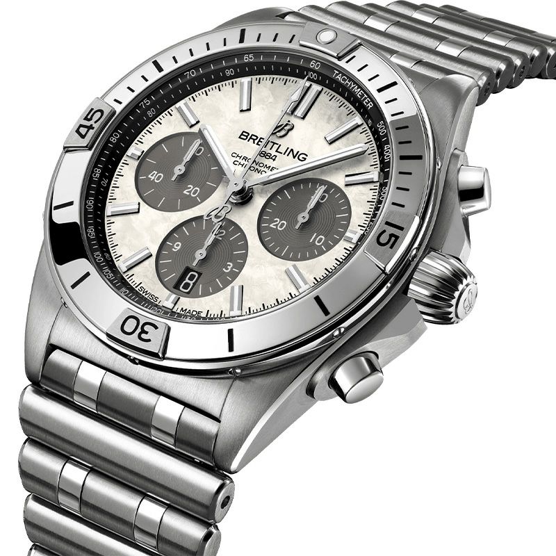 BREITLING CHRONOMAT B01 42 JAPAN EDITION ブライトリング クロノマット B01 42 ジャパン エディション AB0134101A1A1