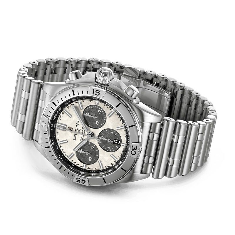BREITLING CHRONOMAT B01 42 JAPAN EDITION ブライトリング クロノマット B01 42 ジャパン エディション AB0134101A1A1