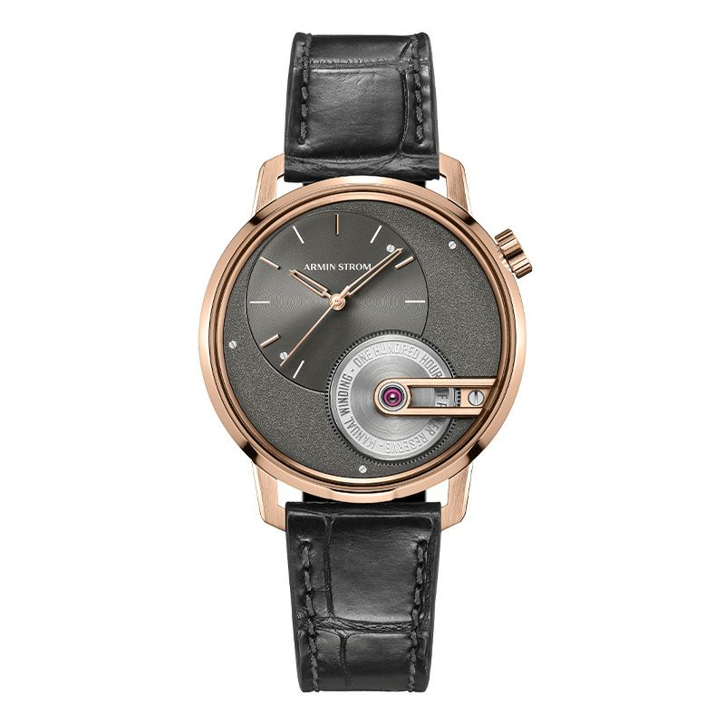 ARMIN STROM Tribute 1 Rose Gold アーミン・シュトローム トリビュート1・ローズゴールド RG21-TRI.70