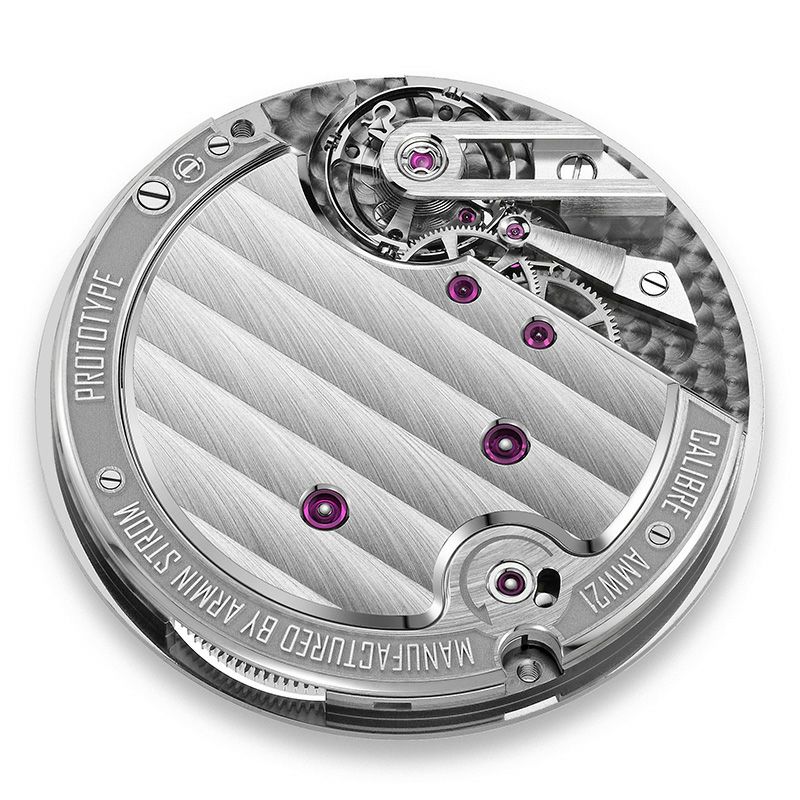 ARMIN STROM Tribute 1 Rose Gold アーミン・シュトローム トリビュート1・ローズゴールド RG21-TRI.70