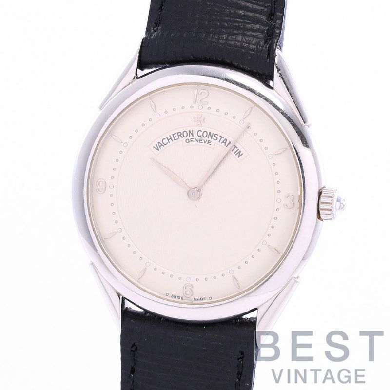 中古】VACHERON CONSTANTIN HISTORICAL ヴァシュロン・コンスタンタン ヒストリカル 31045/000P-3｜ヴィンテージブランド｜時計・腕時計の通販サイトBEST  ISHIDA（正規・中古販売店）