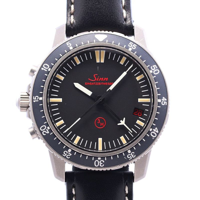 中古】SINN INSTRUMENT CHRONOGRAPH MISSION TIMER MODEL 503 中古】SINN INSTRUMENT CHRONOGRAPH MISSION TIMER MODEL 503