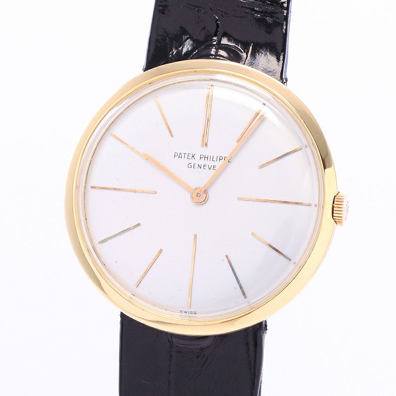 【中古】PATEK PHILIPPE CALATRAVA パテック・フィリップ カラトラバ 2590J