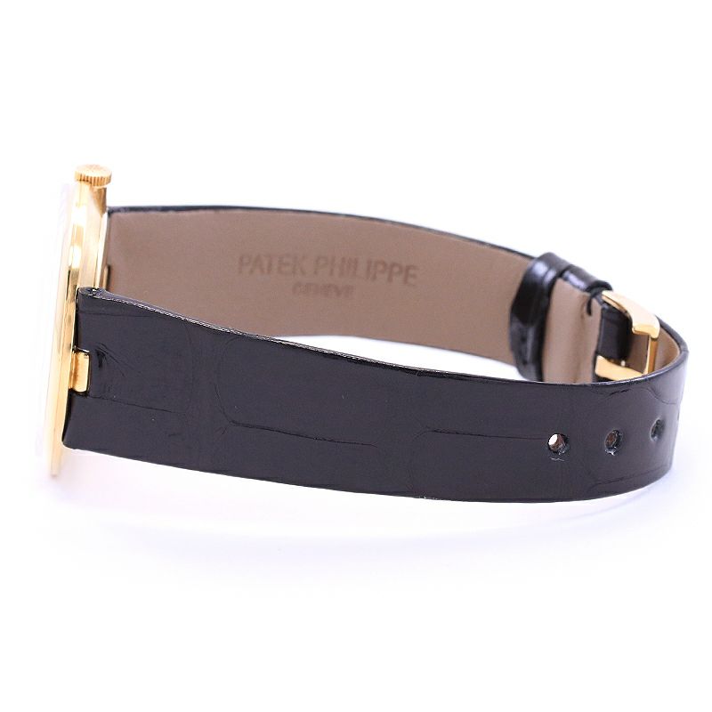 【中古】PATEK PHILIPPE CALATRAVA パテック・フィリップ カラトラバ 2590J