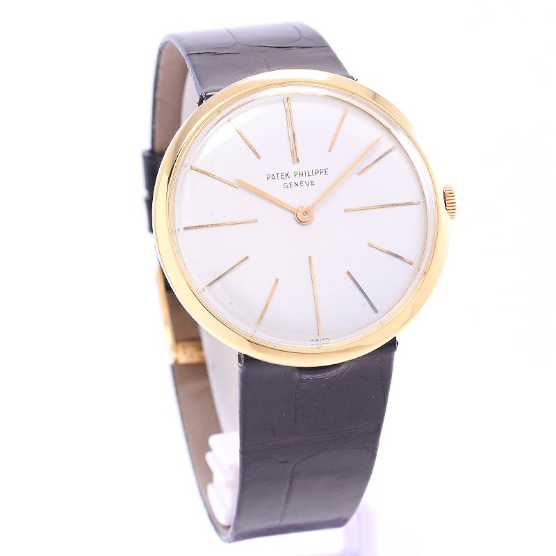 【中古】PATEK PHILIPPE CALATRAVA パテック・フィリップ カラトラバ 2590J