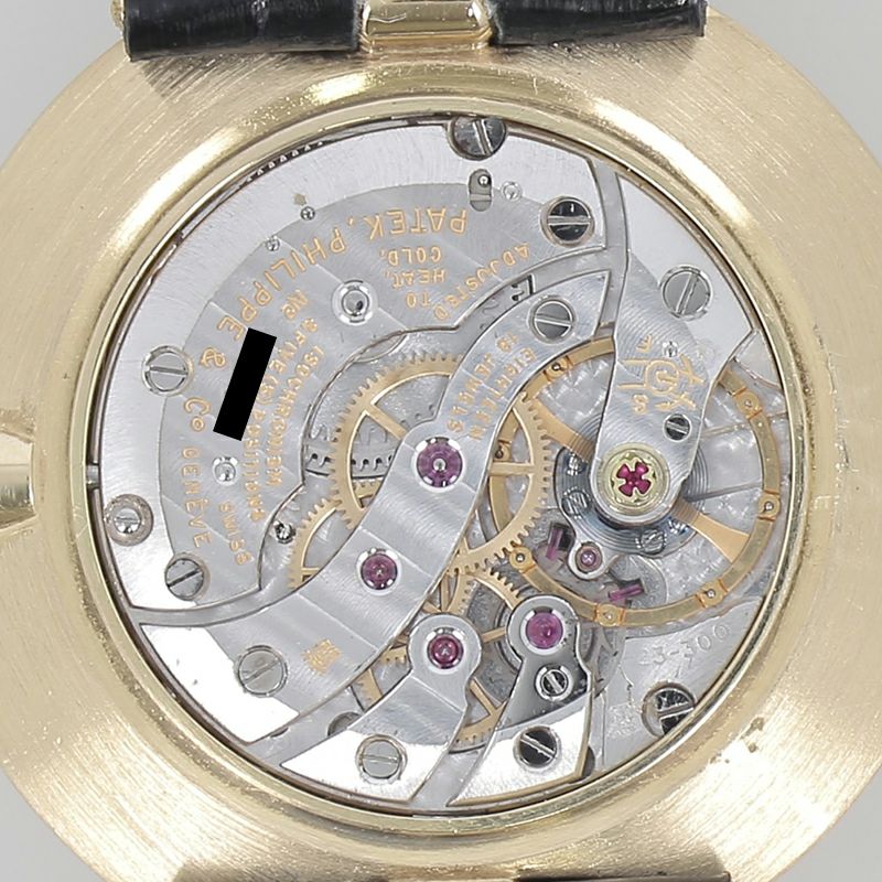 中古】PATEK PHILIPPE CALATRAVA パテック・フィリップ カラトラバ 2590J｜ヴィンテージブランド｜時計・腕時計の通販サイトBEST  ISHIDA（正規・中古販売店）