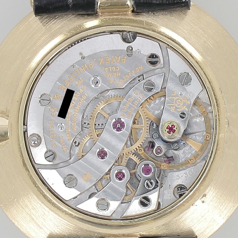 【中古】PATEK PHILIPPE CALATRAVA パテック・フィリップ カラトラバ 2590J