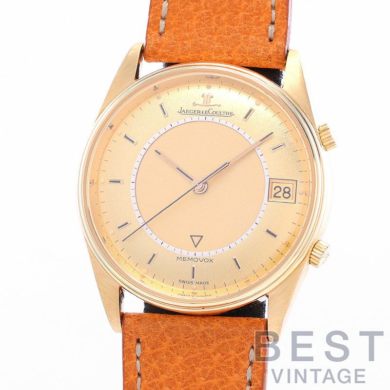 中古】JAEGER-LECOULTRE MEMOBOX ジャガー・ルクルト メモボックス 150
