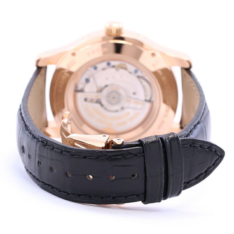 【中古】JAEGER-LECOULTRE MASTER CALENDAR ジャガー・ルクルト マスターカレンダー 147.2.41.S(Q151242A)