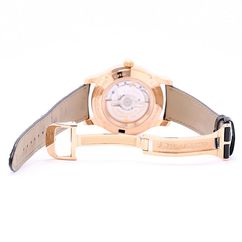 【中古】JAEGER-LECOULTRE MASTER CALENDAR ジャガー・ルクルト マスターカレンダー 147.2.41.S(Q151242A)