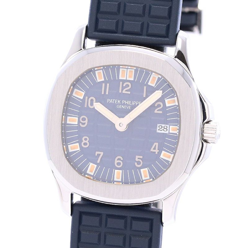 【中古】PATEK PHILIPPE AQUANAUT JAPAN LIMITED パテック・フィリップ アクアノート 日本限定 4960A-001
