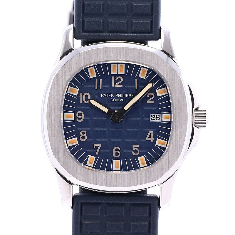 【中古】PATEK PHILIPPE AQUANAUT JAPAN LIMITED パテック・フィリップ アクアノート 日本限定 4960A-001