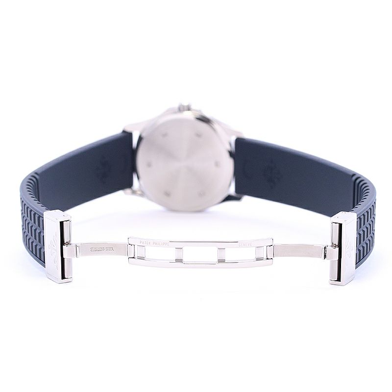 【中古】PATEK PHILIPPE AQUANAUT JAPAN LIMITED パテック・フィリップ アクアノート 日本限定 4960A-001