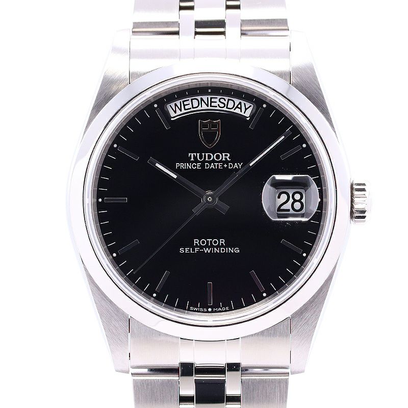 中古】TUDOR PRINCE DATE-DAY チューダー プリンス デイトデイ 76200 